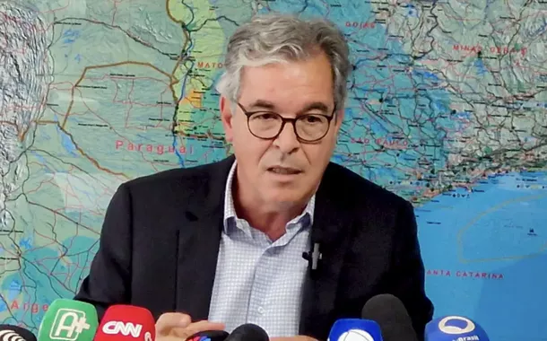 Jorge Viana, presidente da Apex
