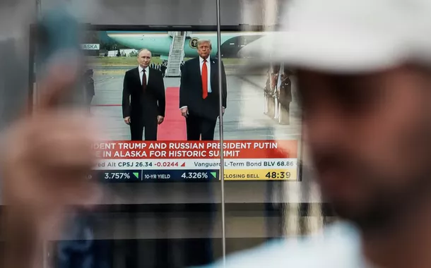Investidores reagem a cúpula entre EUA e Rússia sem acordo