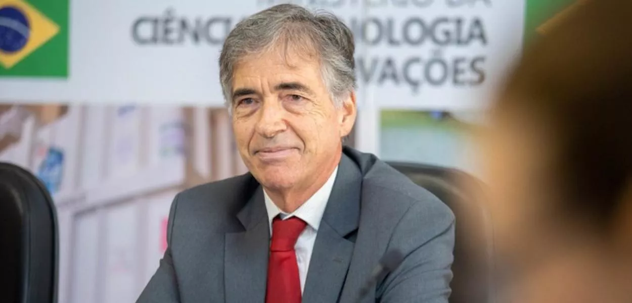Luis Fernandes, secretário executivo do MCTI