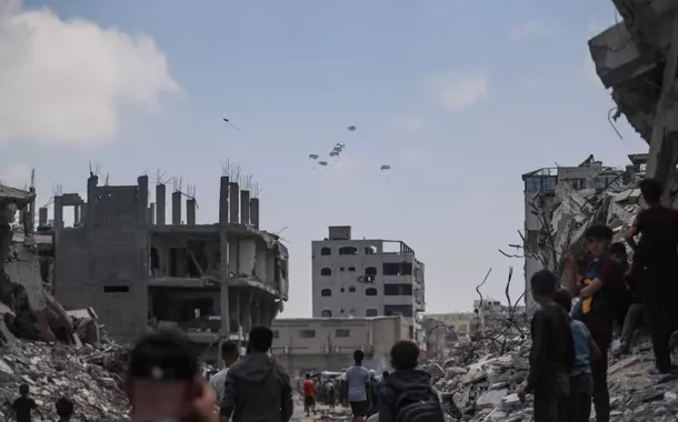 Hamas confirma acordo para aceitar proposta de cessar-fogo em Gaza