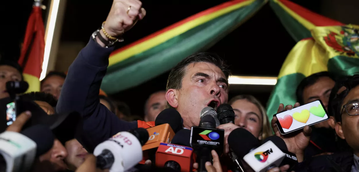 Rodrigo Paz