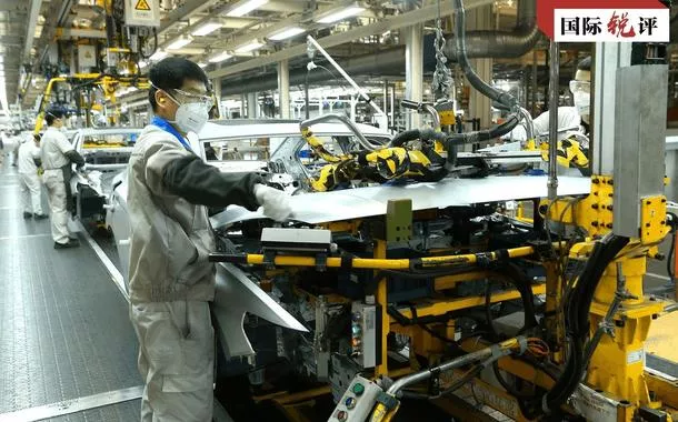 Desempenho econômico da China reforça otimismo global sobre o país