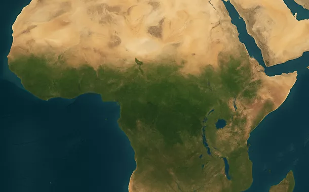 Continente africano