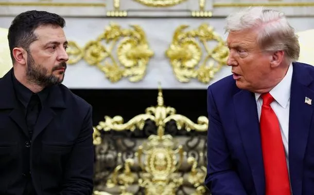 Trump acredita que Ucrânia deve aceitar trégua com termos propostos pela Rússia como base