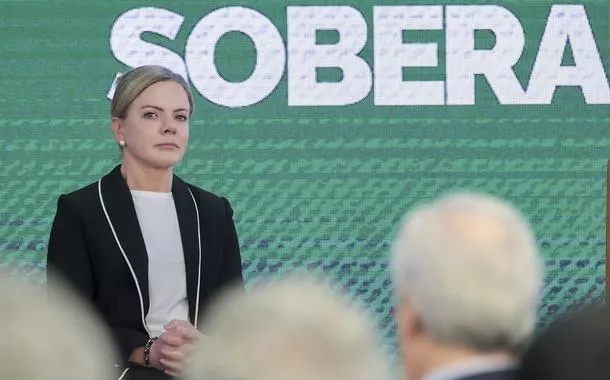 Gleisi Hoffmann