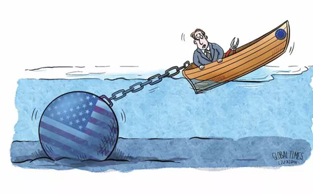 Crise na Ucrânia expõe dilema europeu sobre autonomia estratégica, avalia Global Times