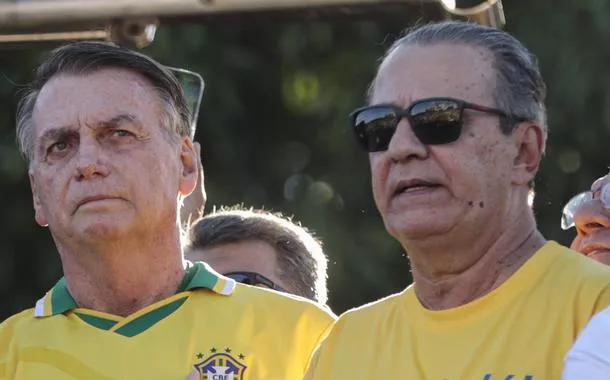 Jair Bolsonaro e Silas Malafaia