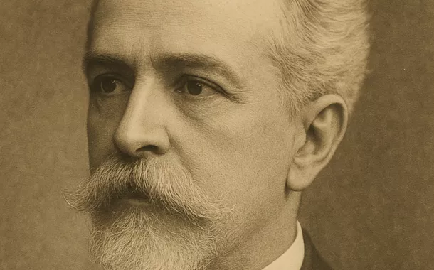 Representação de Joaquim Nabuco