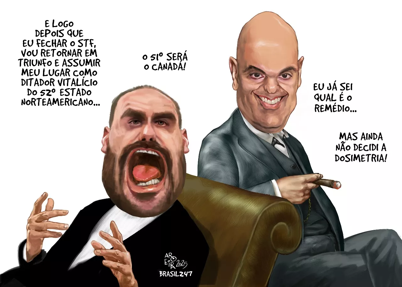 Delírio - 19 de agosto de 2025