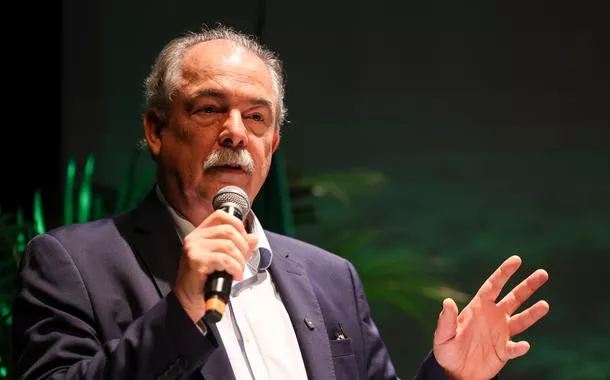Rio de Janeiro (RJ), 22/05/2025 – O presidente do BNDES, Aloizio Mercadante