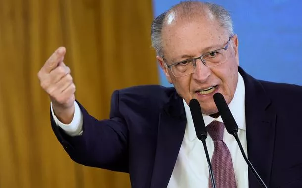 Alckmin: plano de apoio a setores afetados por tarifas tem impacto fiscal pequeno