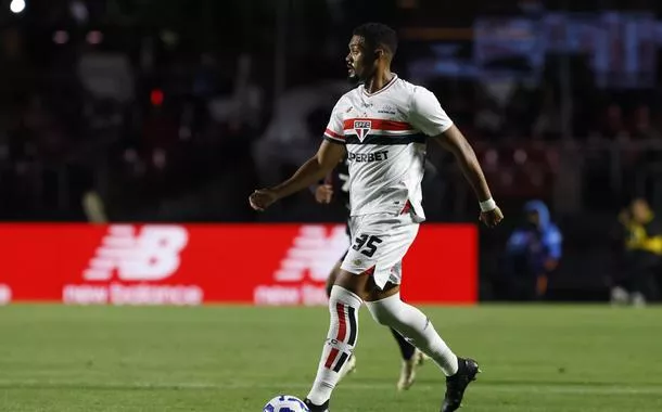 São Paulo x Vitória