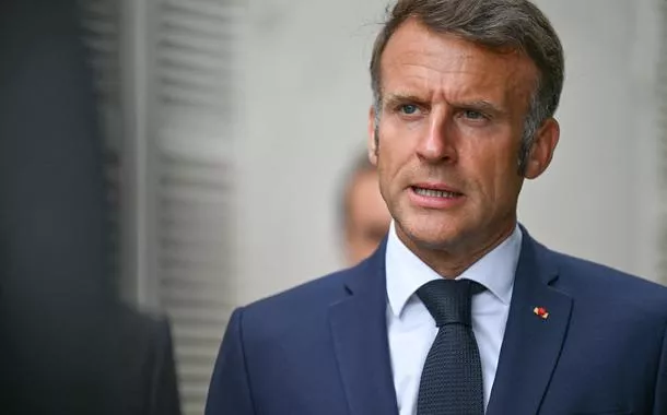 26 países confirmam disposição de enviar tropas para a Ucrânia, afirma Macron