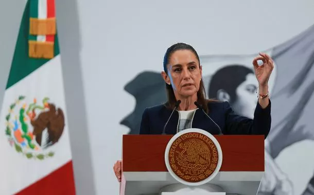 Presidente do México, Claudia Sheinbaum