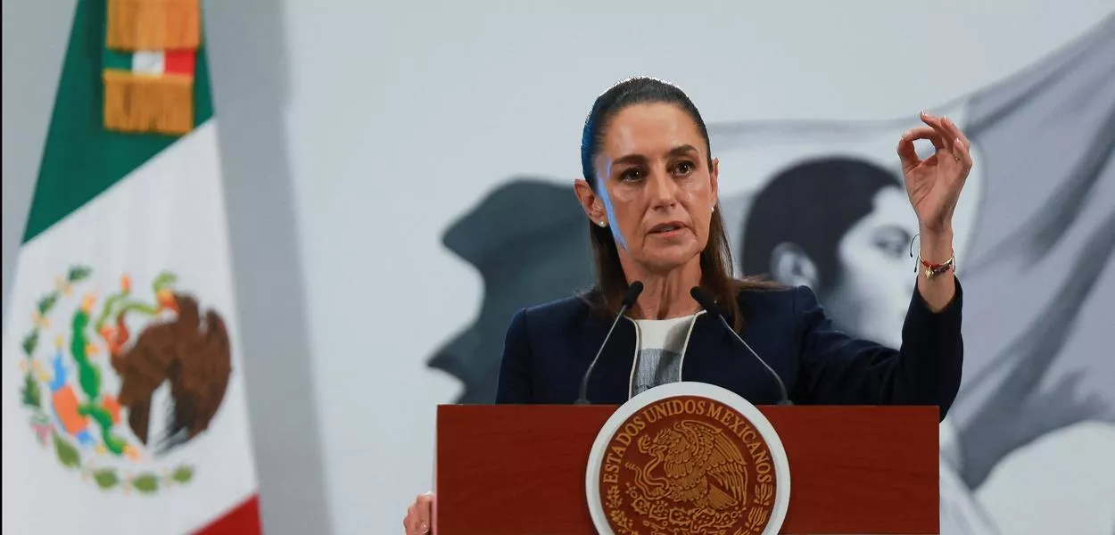 Presidente do México, Claudia Sheinbaum