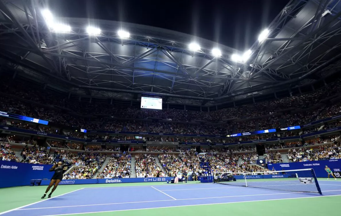 Tênis - US Open - Flushing Meadows, Nova York, Estados Unidos