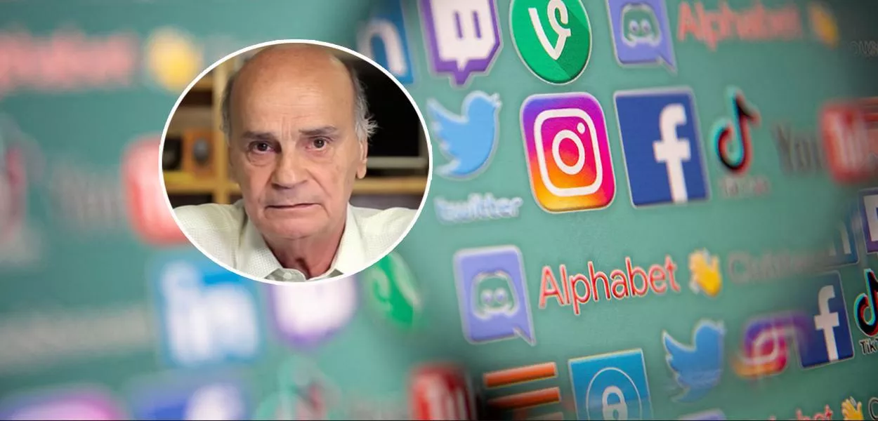 Drauzio Varella e plataformas digitais