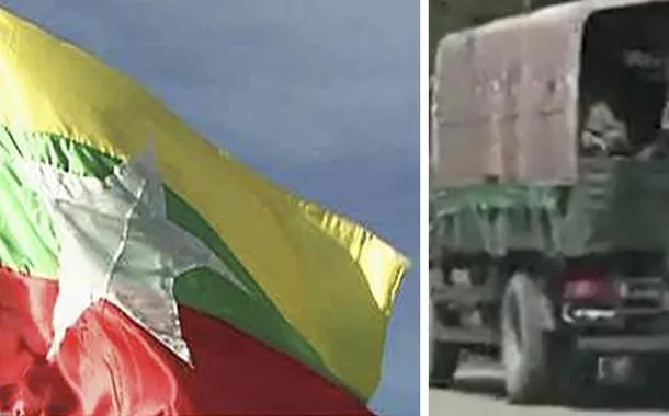 Em meio à guerra civil, governo militar de Mianmar anuncia eleições gerais a partir de dezembro