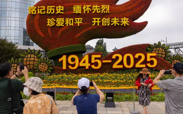 No dia 3 de setembro, a China comemorará 80 anos do triunfo na luta antifascista e contra a ocupação japonesa