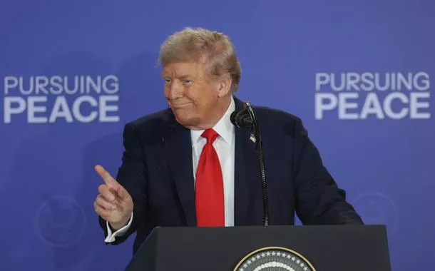 Donald Trump - 15/08/2025