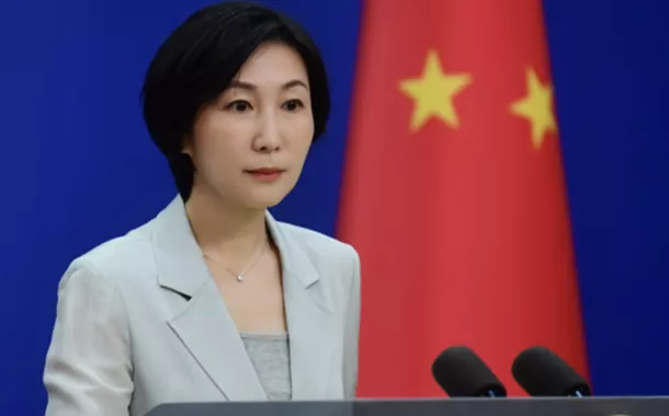 China pede que EUA busquem resultados positivos com base em igualdade, respeito e reciprocidade