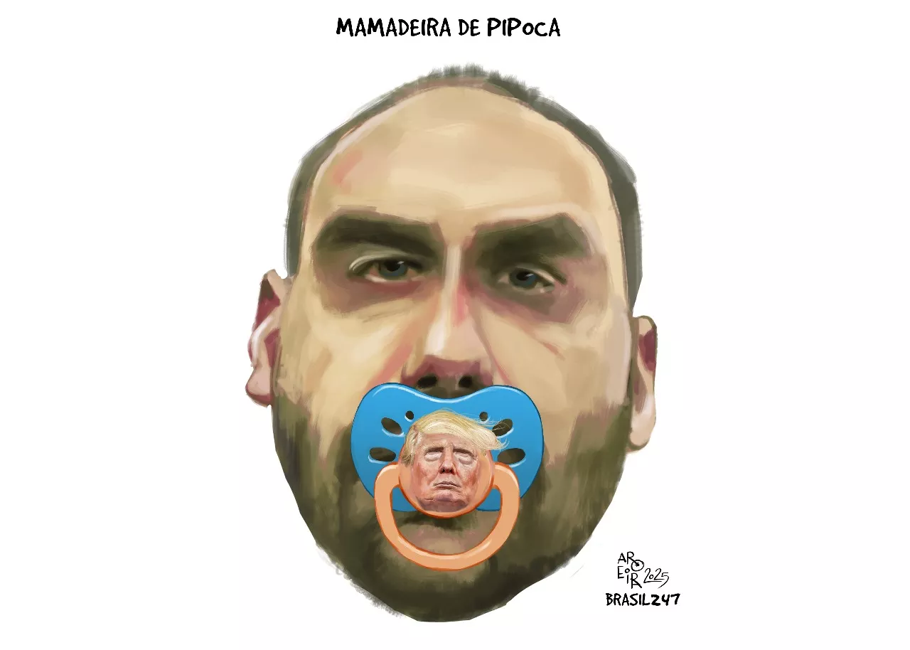 Sucker... - 20 de agosto de 2025