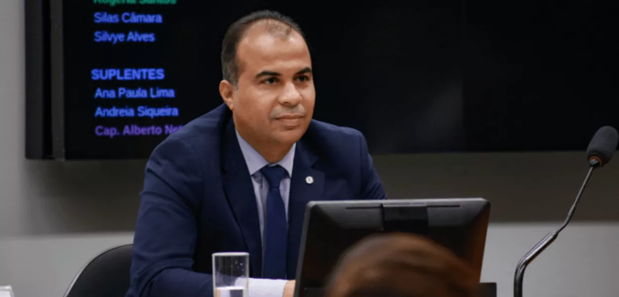Deputado Filipe Martins