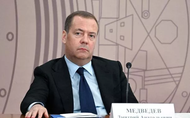 Dmitry Medvedev - 13/06/2024

