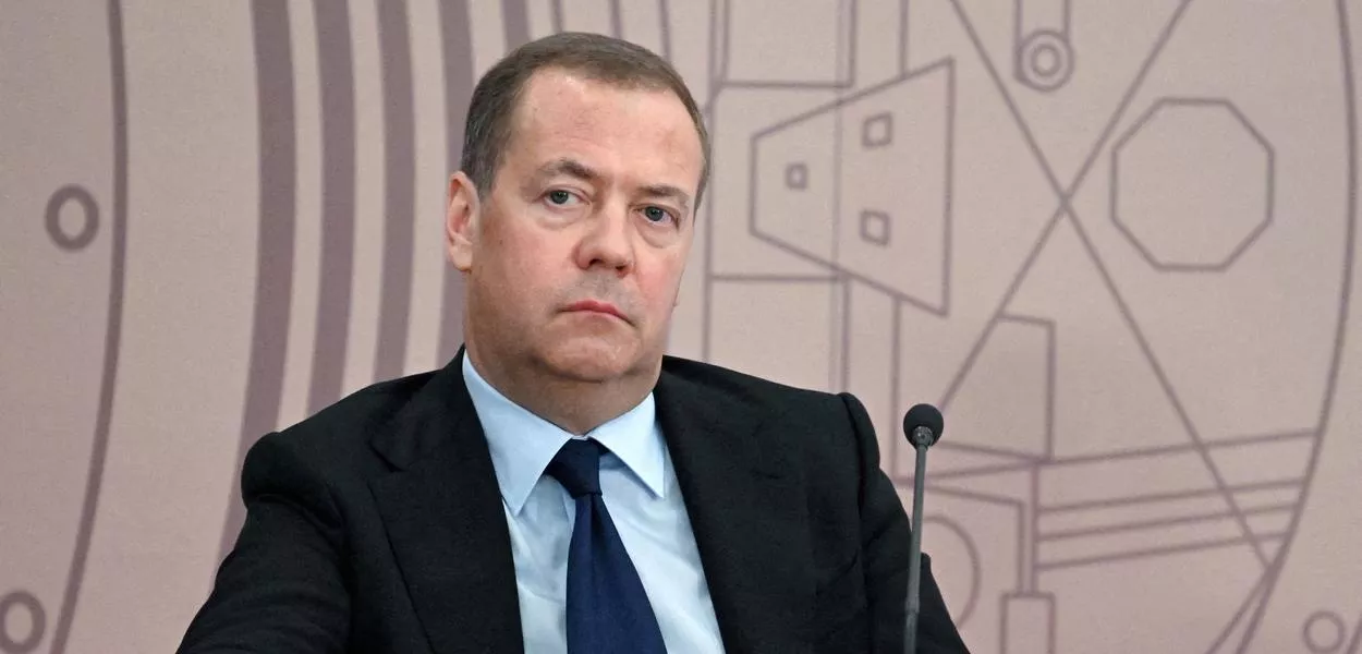 Dmitry Medvedev - 13/06/2024

