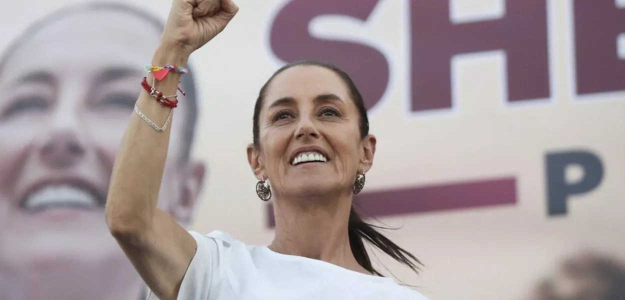 Claudia Sheinbaum
