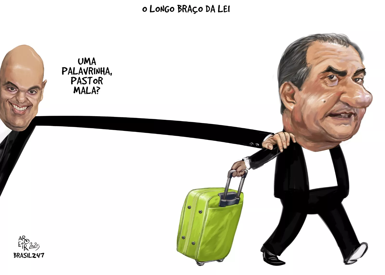 Oba! - 20 de agosto de 2025