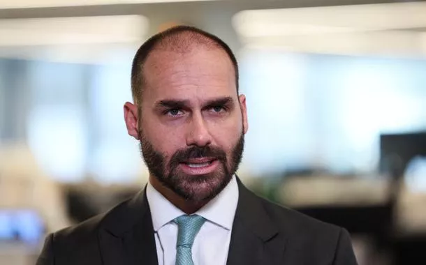 Eduardo Bolsonaro - 14/08/2025