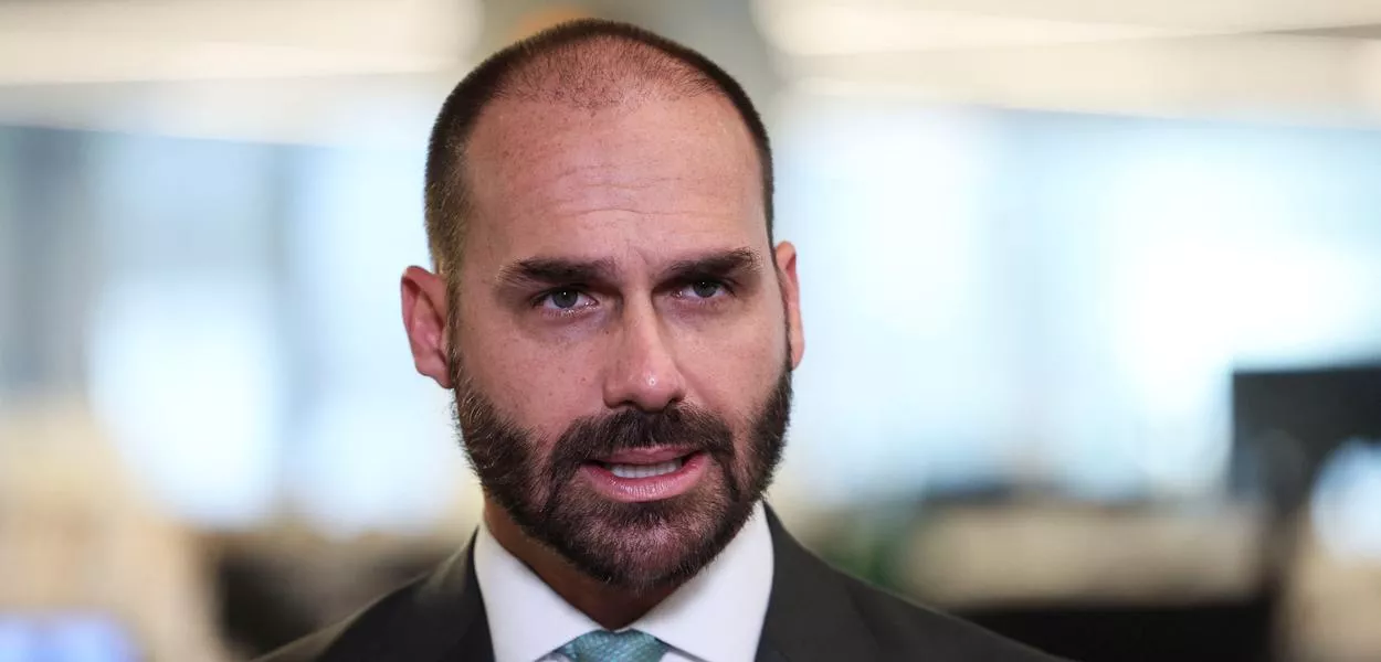 Eduardo Bolsonaro - 14/08/2025