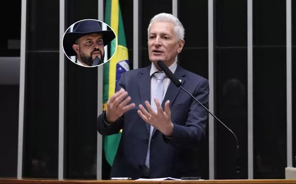 Rogério Correia protocola denúncia contra Zé Trovão por ameaçar o ministro Alexandre de Moraes