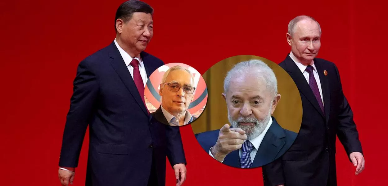 Zé Reinaldo Carvalho: “A multipolaridade tomou forma e seus líderes são Lula, Xi e Putin”