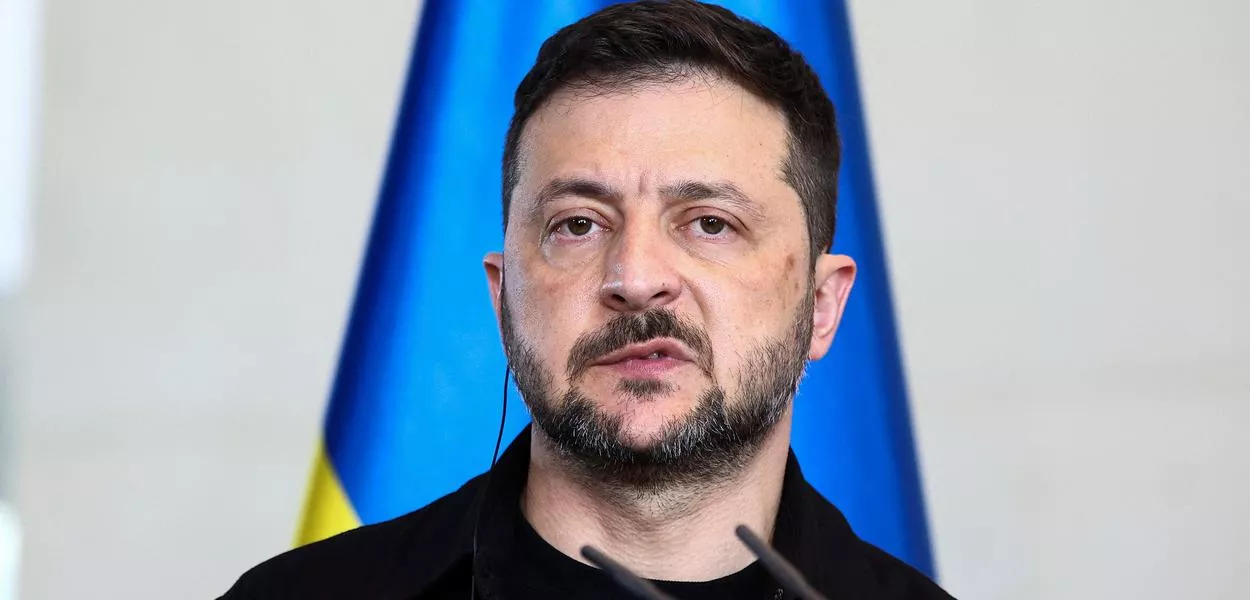 Volodymyr Zelensky - 13/8/2025  