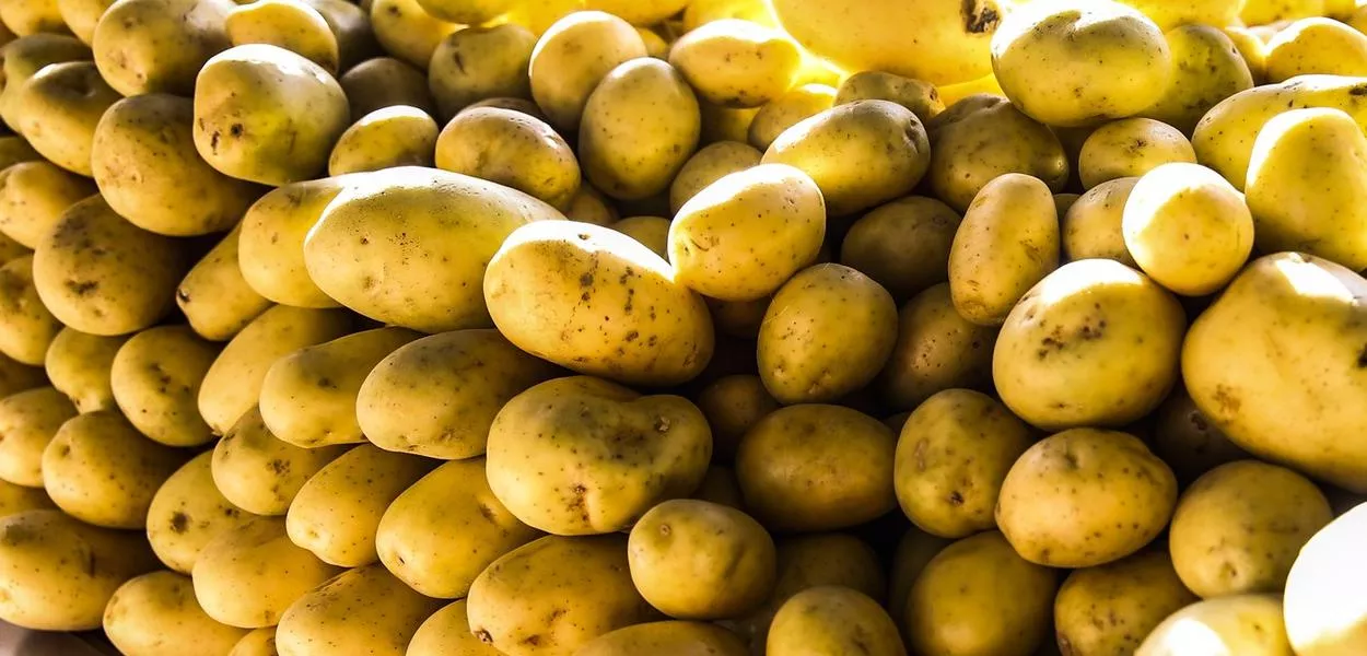 Batata-inglesa