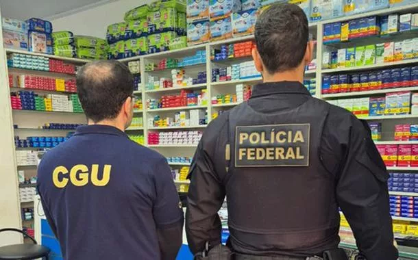 CGU e a Polícia Federal
