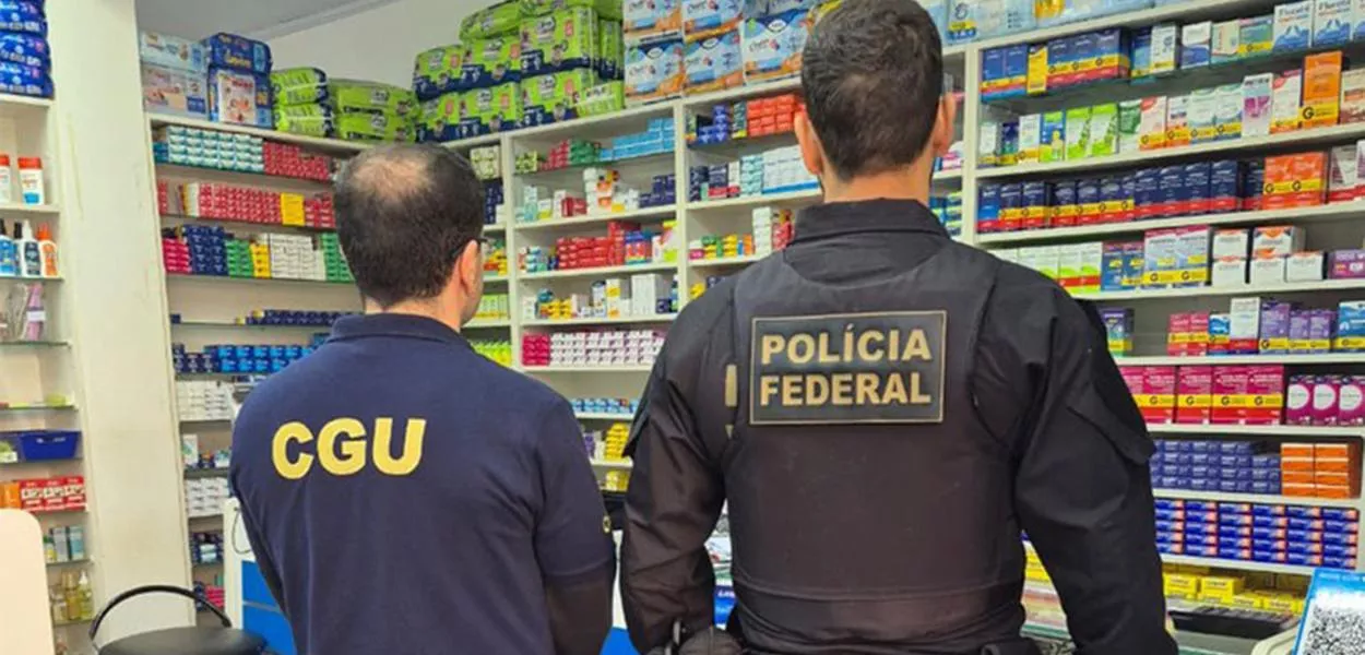 CGU e a Polícia Federal