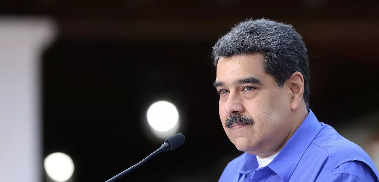 Nicolás Maduro 