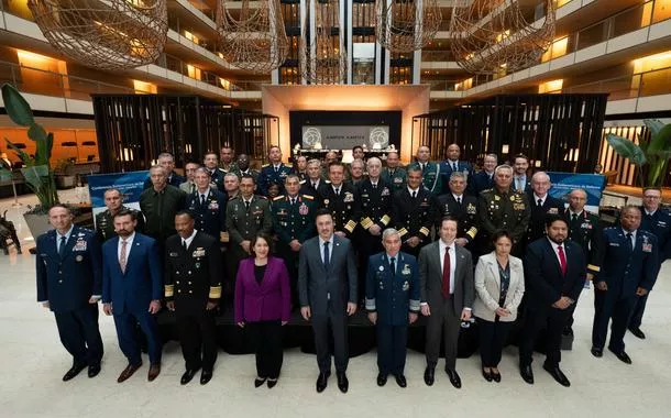 Comando Sul dos EUA anuncia conferência de defesa na Argentina em meio a tensões no continente