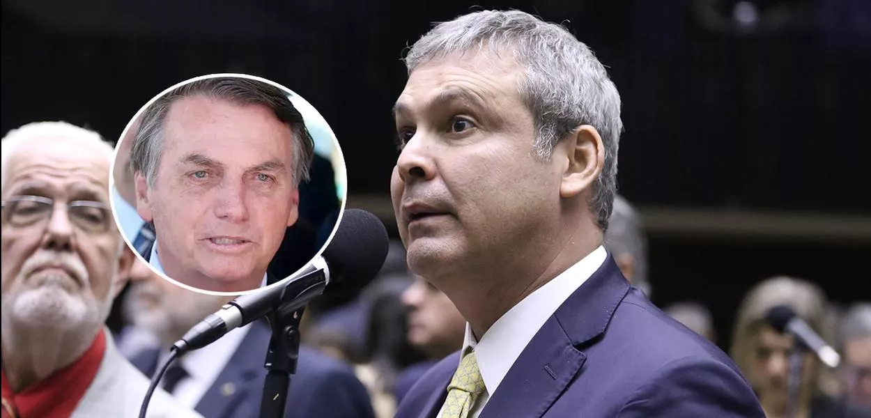 Jair Bolsonaro e Lindbergh Farias