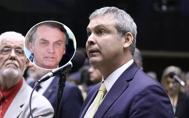 Lindbergh pede ao STF bloqueio de bens contra clã Bolsonaro por lavagem de dinheiro e organização criminosa