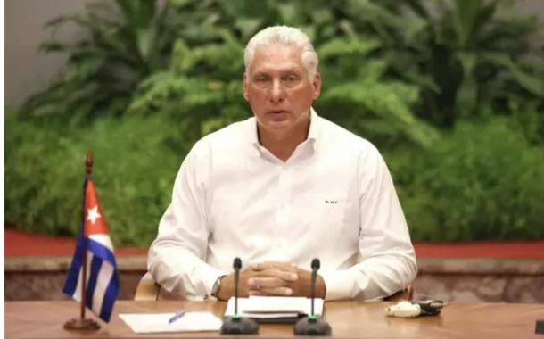 Cuba rejeita pressões dos EUA contra a região