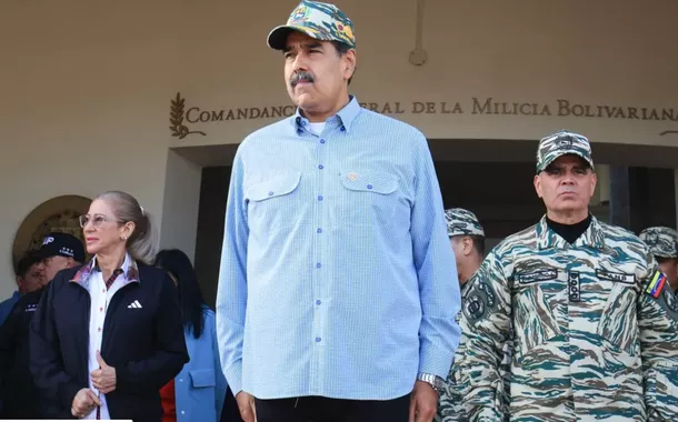 Venezuela reforça prontidão militar diante de ameaças externas