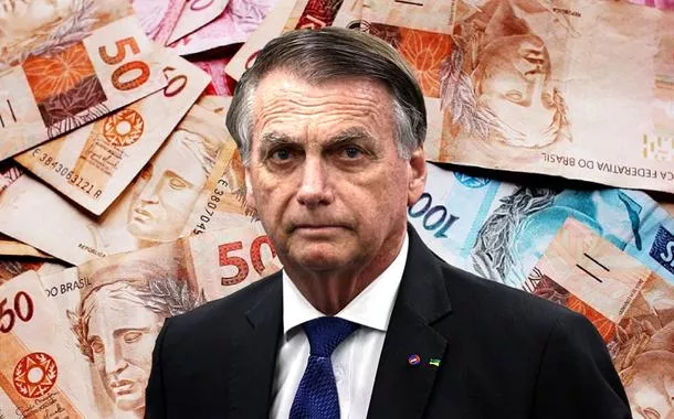Bolsonaro arrecadou R$ 44 milhões