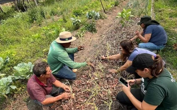 Projeto Gaia mostra como a agroecologia no campo fortalece cidades sustentáveis