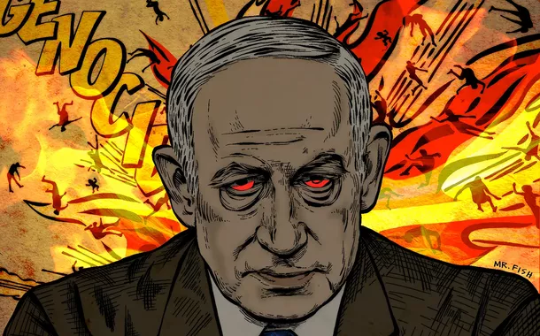 Belzebu – arte de Mr. Fish