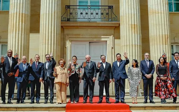 Encontro dos Presidentes dos Estados Partes do Tratado de Cooperação Amazônica com a Sociedade Civil e Comunidades Indígenas