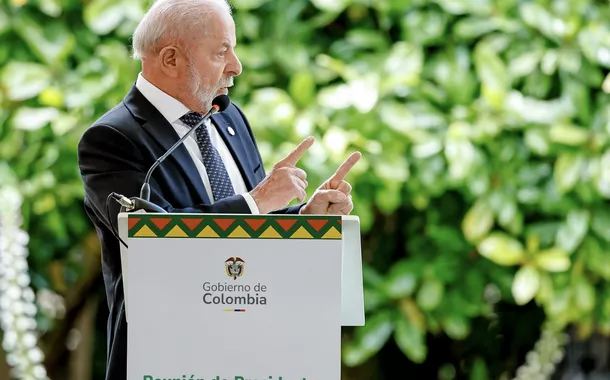 Lula critica ameaças de intervenção dos EUA e anuncia medidas para combater o crime organizado em aliança com países amazônicos